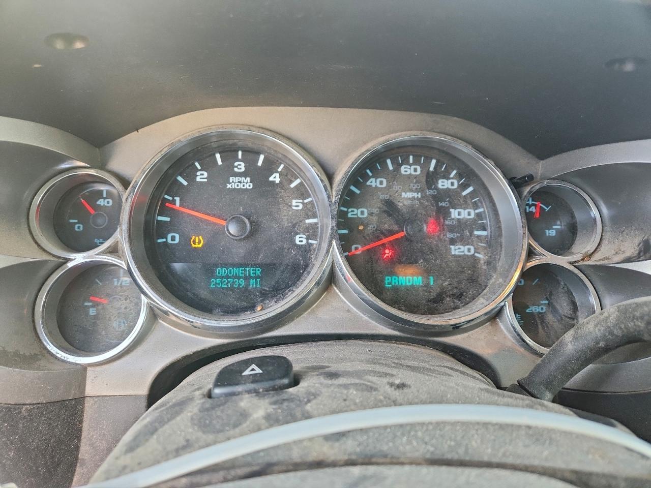 CHEVROLET SILVERADO K2500 HEAVY DUTY