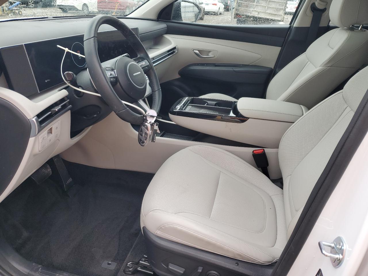 HYUNDAI TUCSON SEL CONVENIENCE