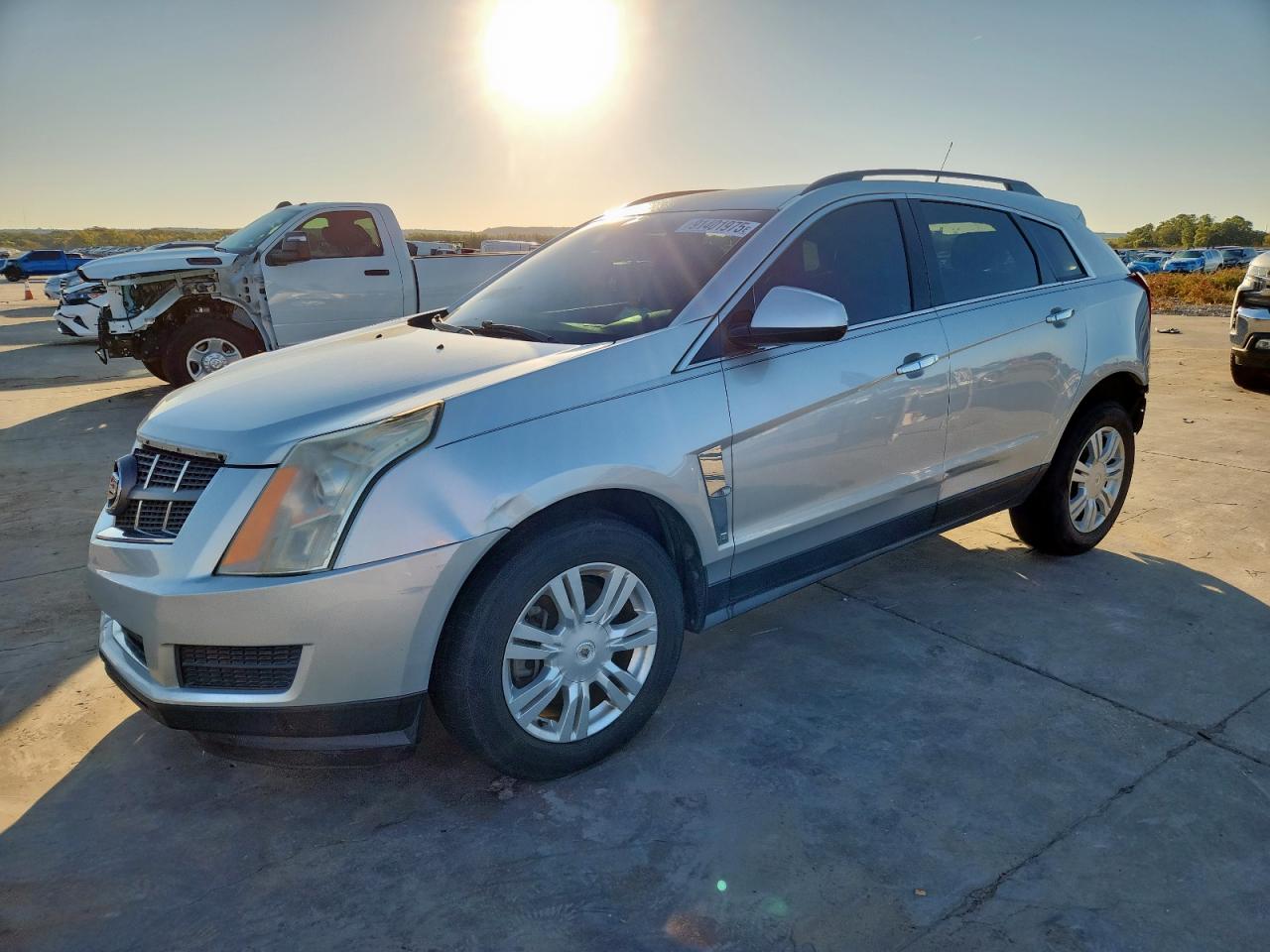 CADILLAC SRX