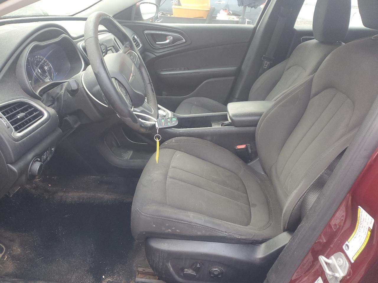 CHRYSLER 200 LIMITED