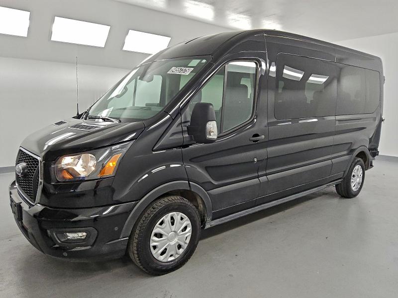 2025 FORD TRANSIT T- #3301615662