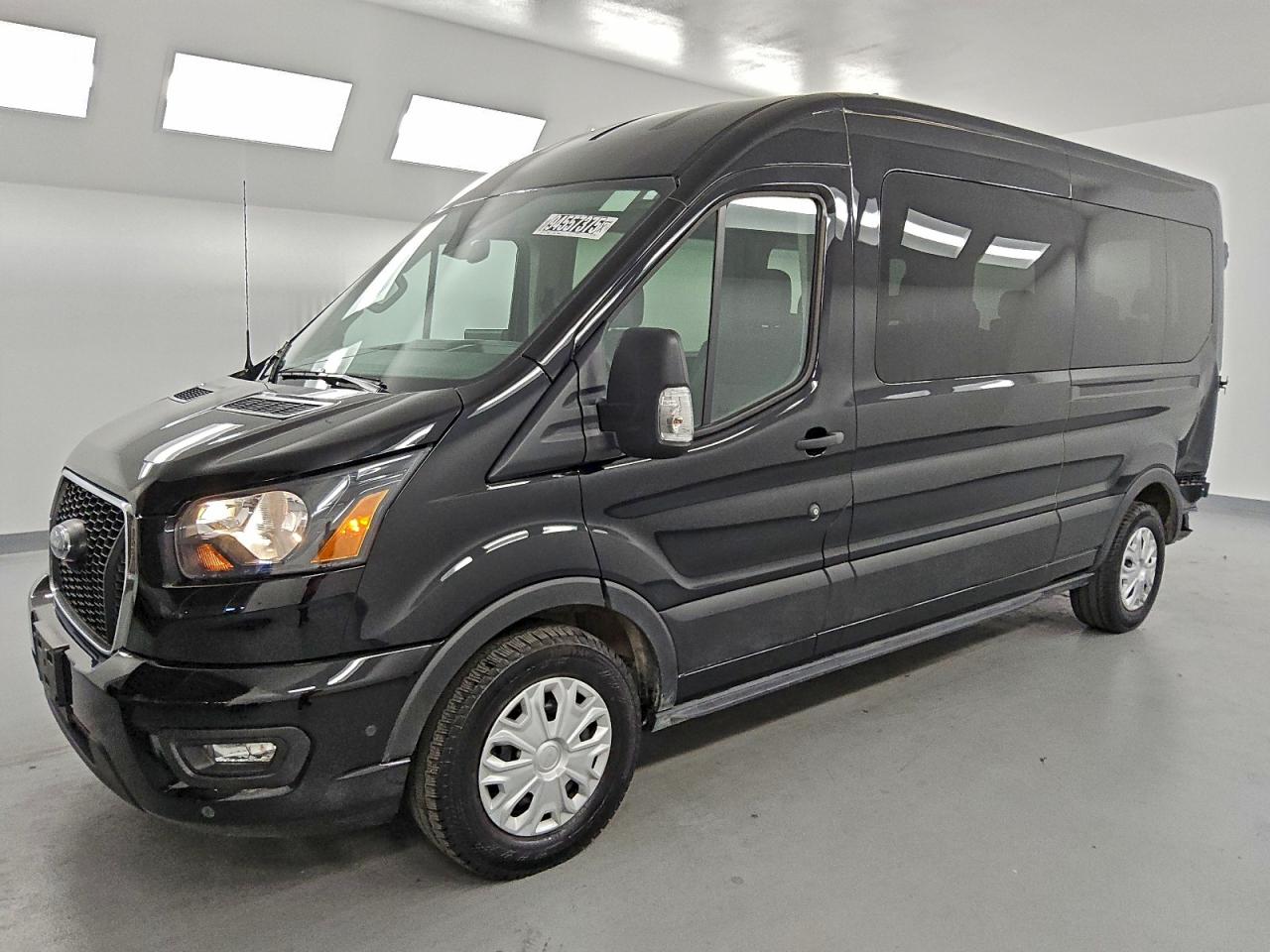 FORD TRANSIT T-350