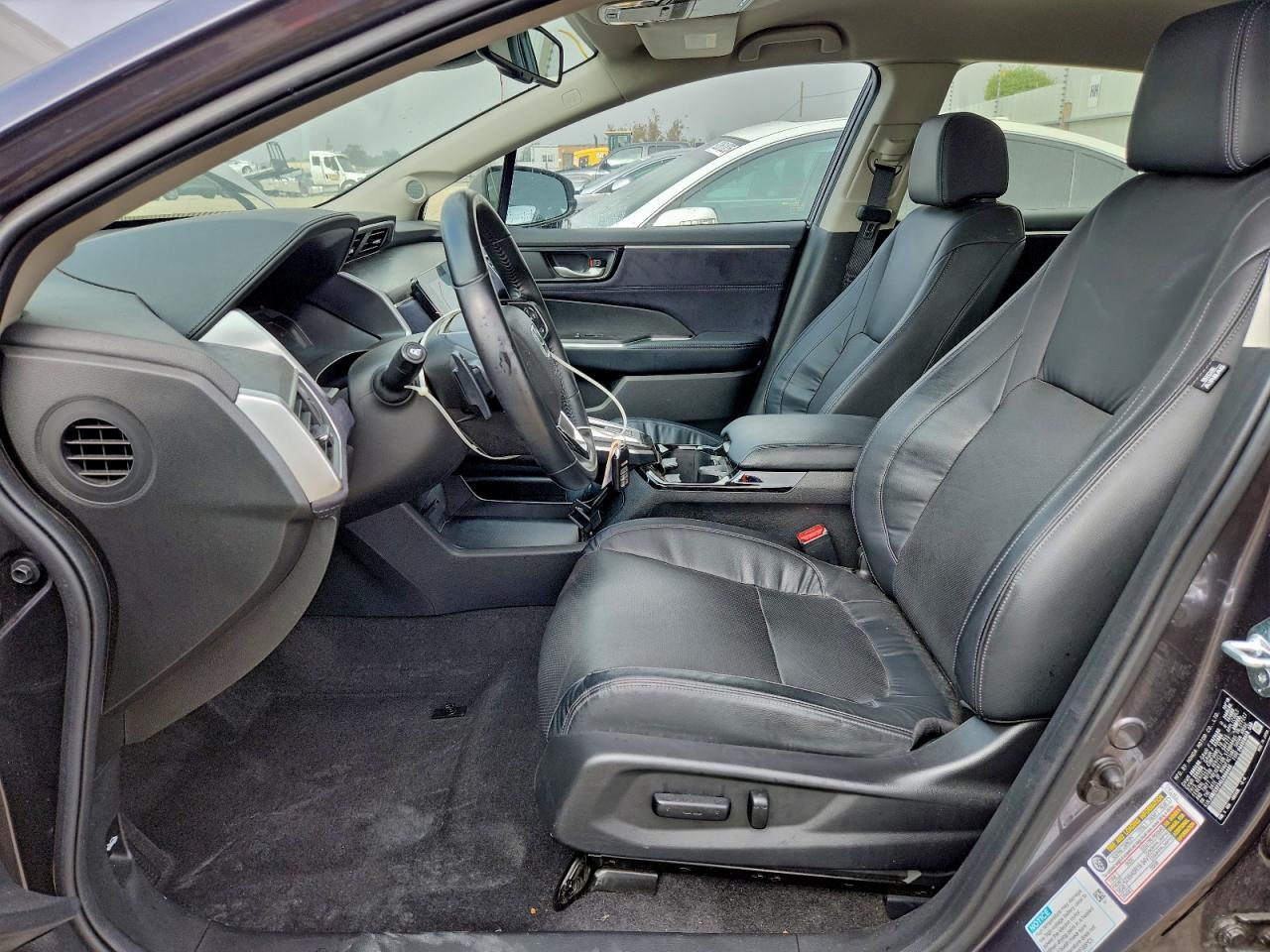 HONDA CLARITY TOURING