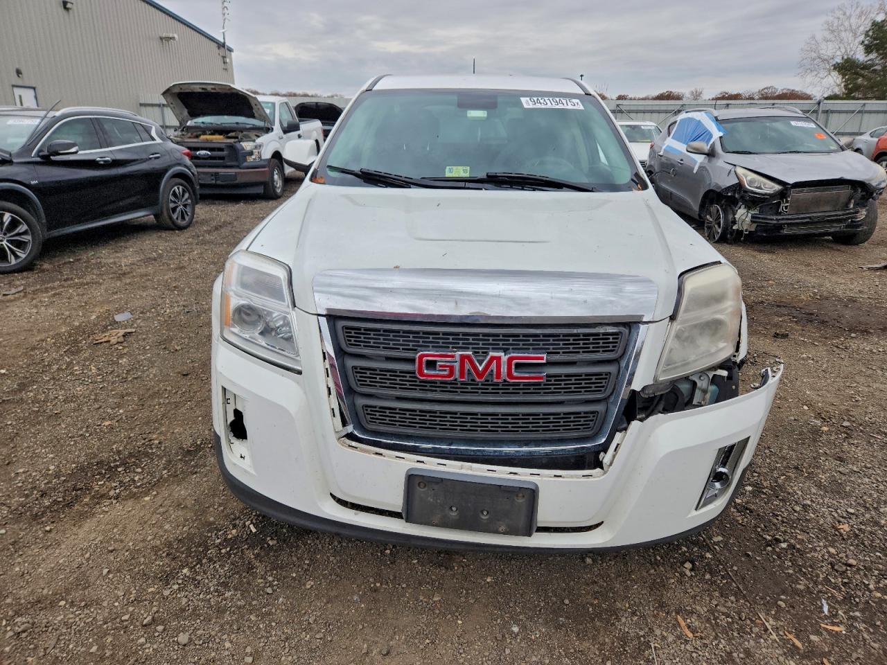 GMC TERRAIN SLE