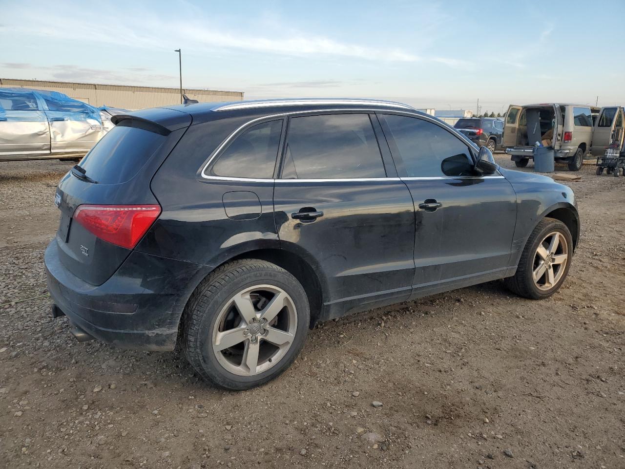 AUDI Q5 PREMIUM PLUS