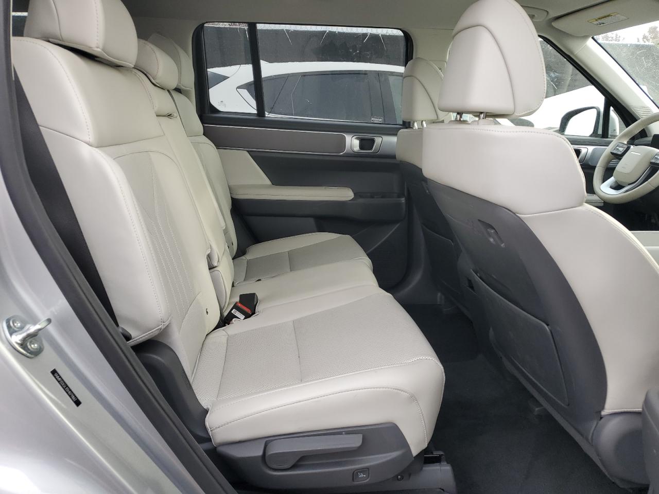 HYUNDAI SANTA FE SEL