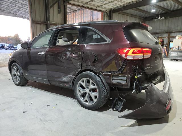 2016 KIA SORENTO SX #3292515702