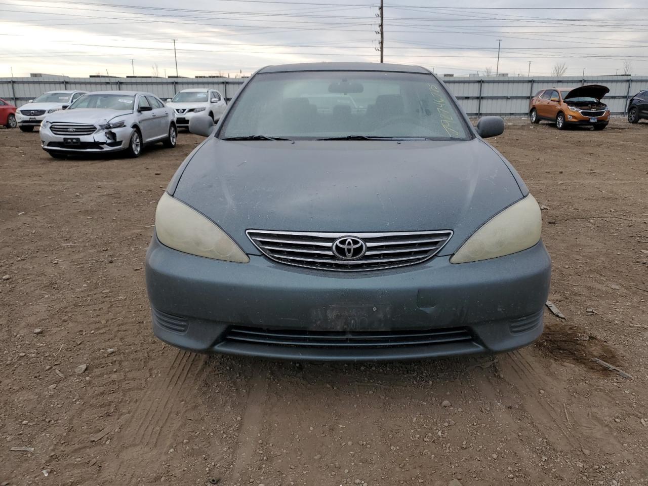 Lot #3297220429 2005 TOYOTA CAMRY LE