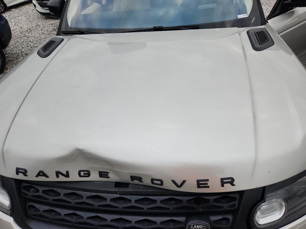 LAND ROVER RANGE ROVER SC