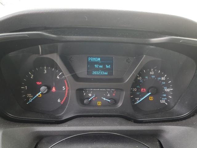 2015 FORD TRANSIT #3302675016