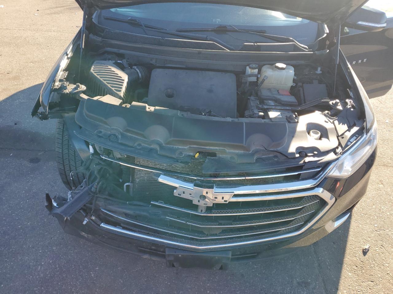 CHEVROLET TRAVERSE LT