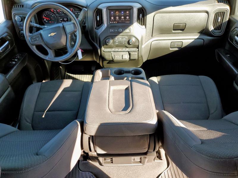 2021 CHEVROLET SILVERADO #3302937619