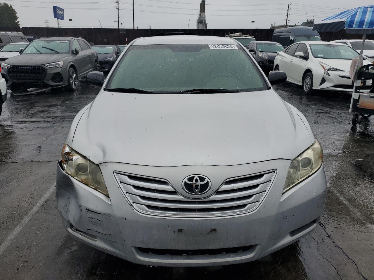 Lot #3290302206 2007 TOYOTA CAMRY CE