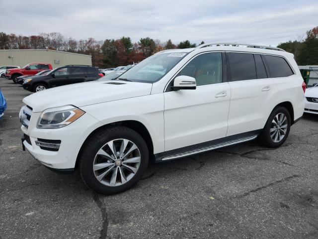 2016 MERCEDES-BENZ GL 450 4MA #3292413275