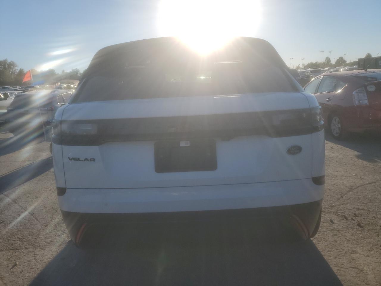 LAND ROVER RANGE ROVER S