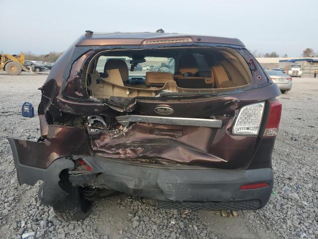 2011 KIA SORENTO #3304750930