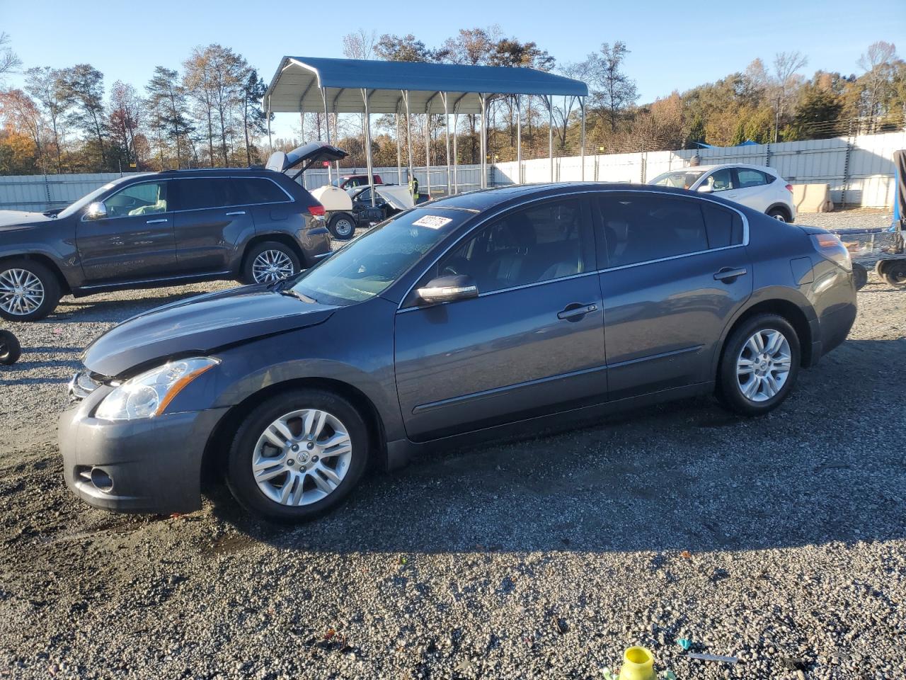 Lot #3290284239 2010 NISSAN ALTIMA BAS