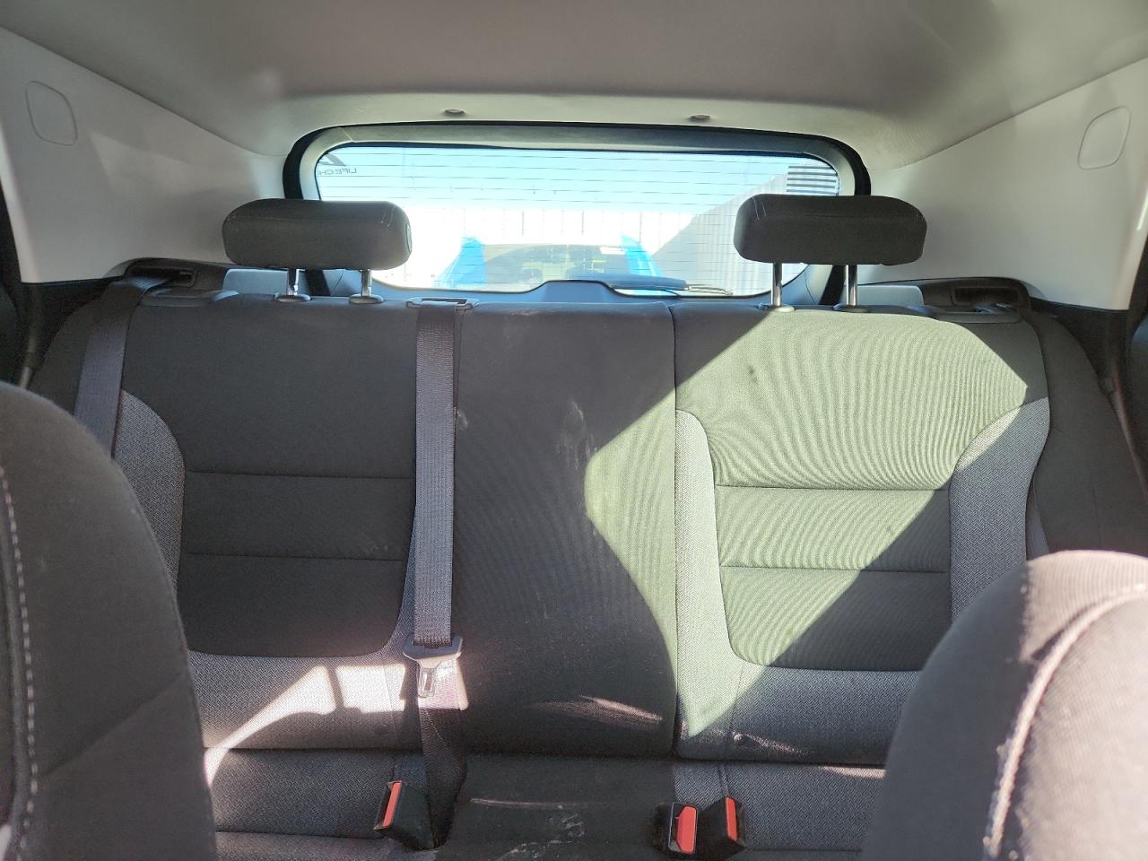 CHEVROLET TRAILBLAZER LS