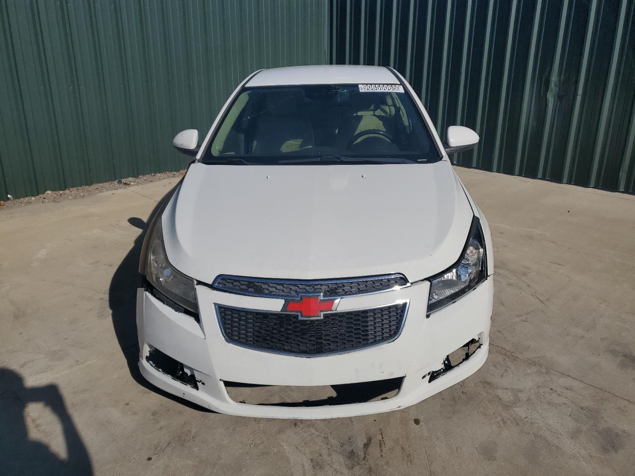 CHEVROLET CRUZE LT