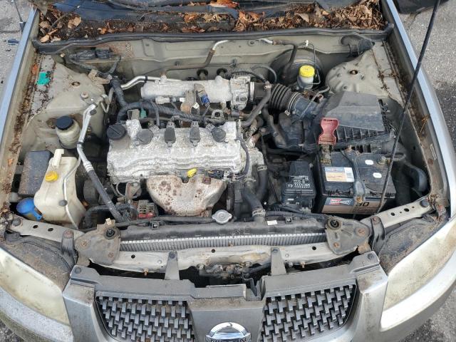 2005 NISSAN SENTRA #3284625347