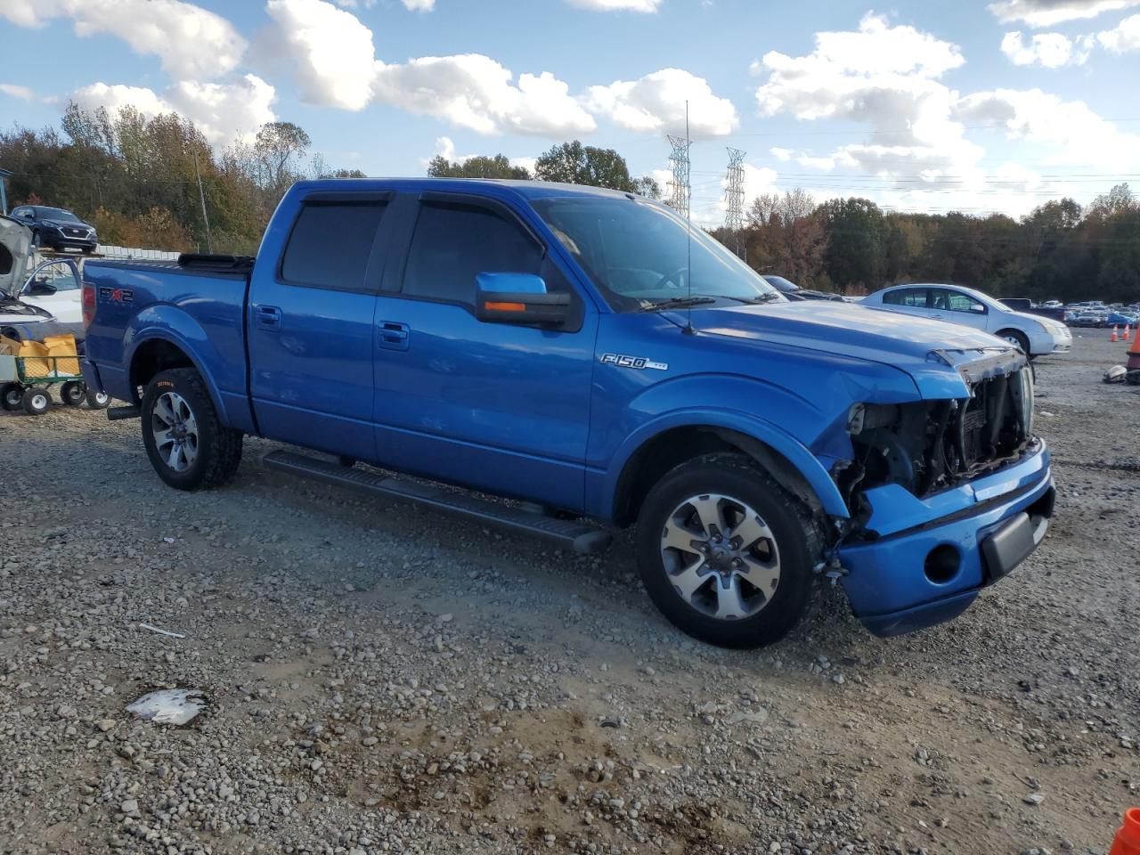 FORD F-150 SUPERCREW