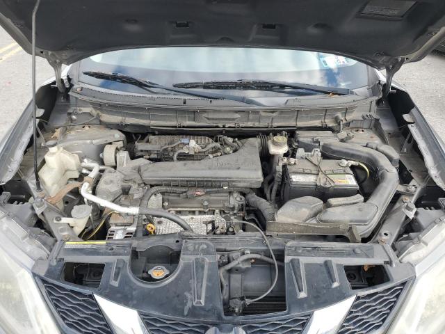 2016 NISSAN ROGUE S #3304669973