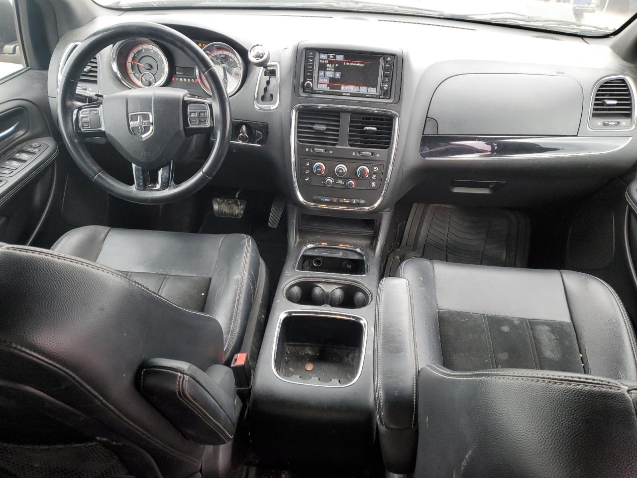 DODGE GRAND CARAVAN SXT