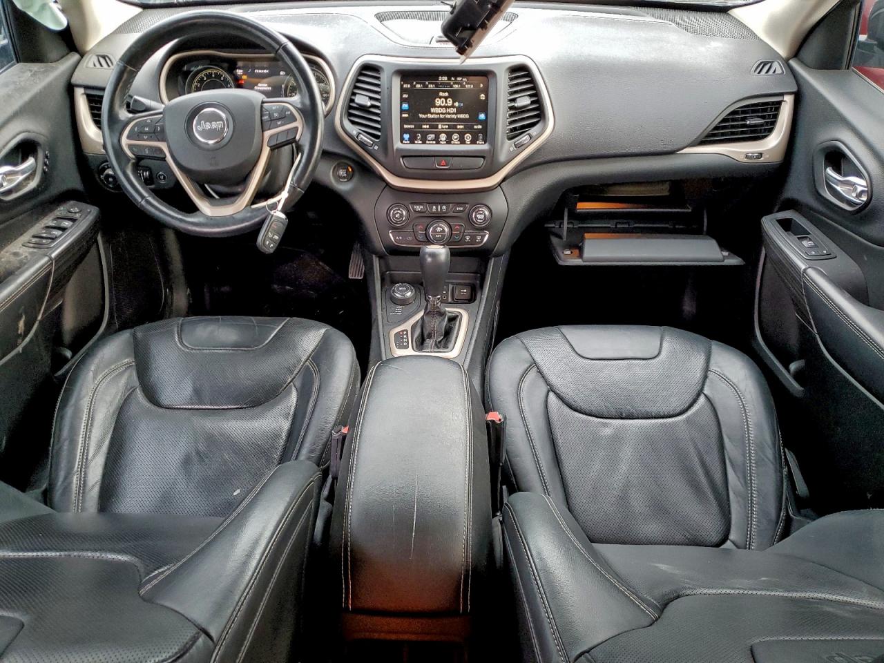 JEEP GRAND CHEROKEE LIMITED