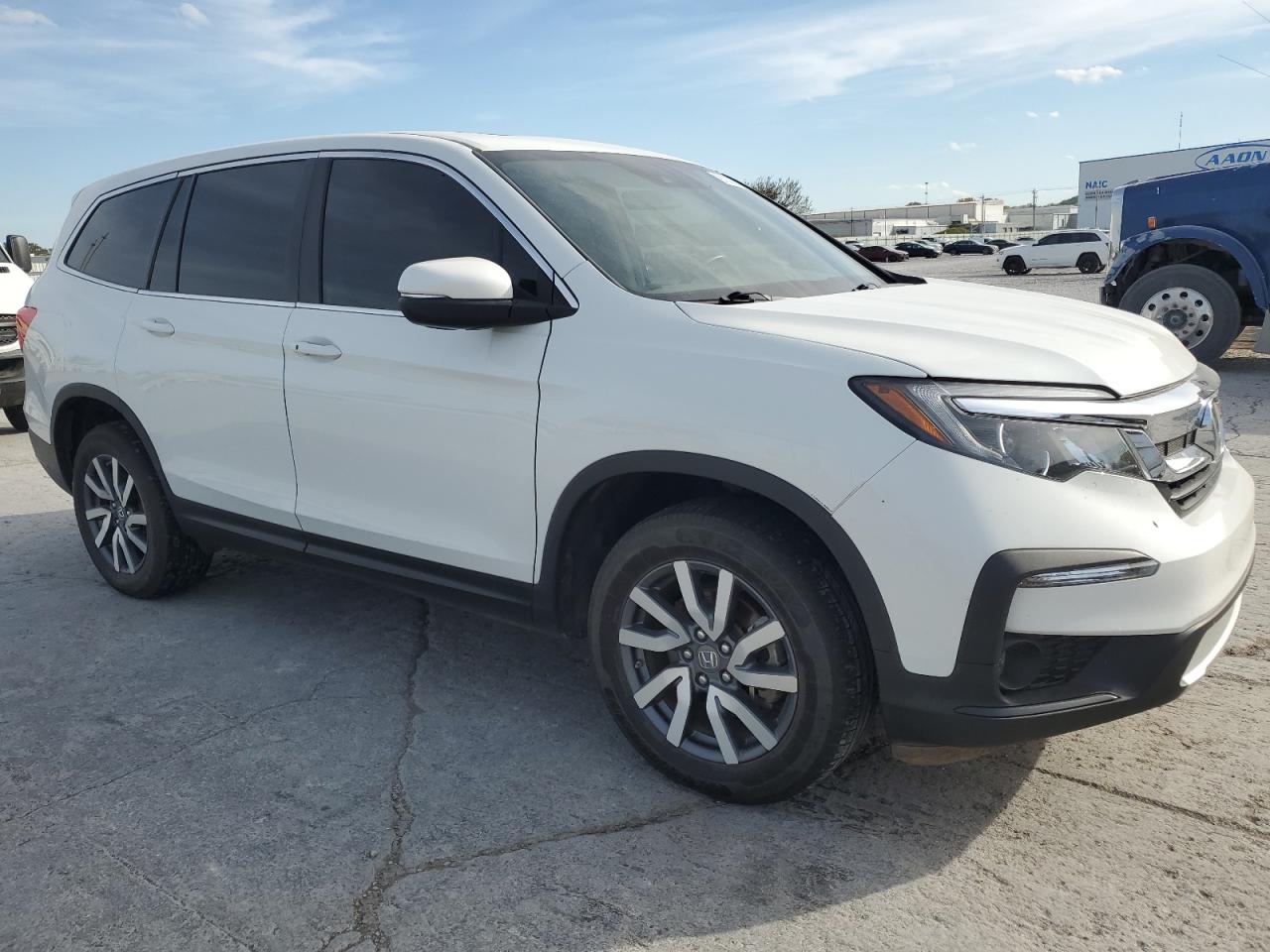 HONDA PILOT EXL