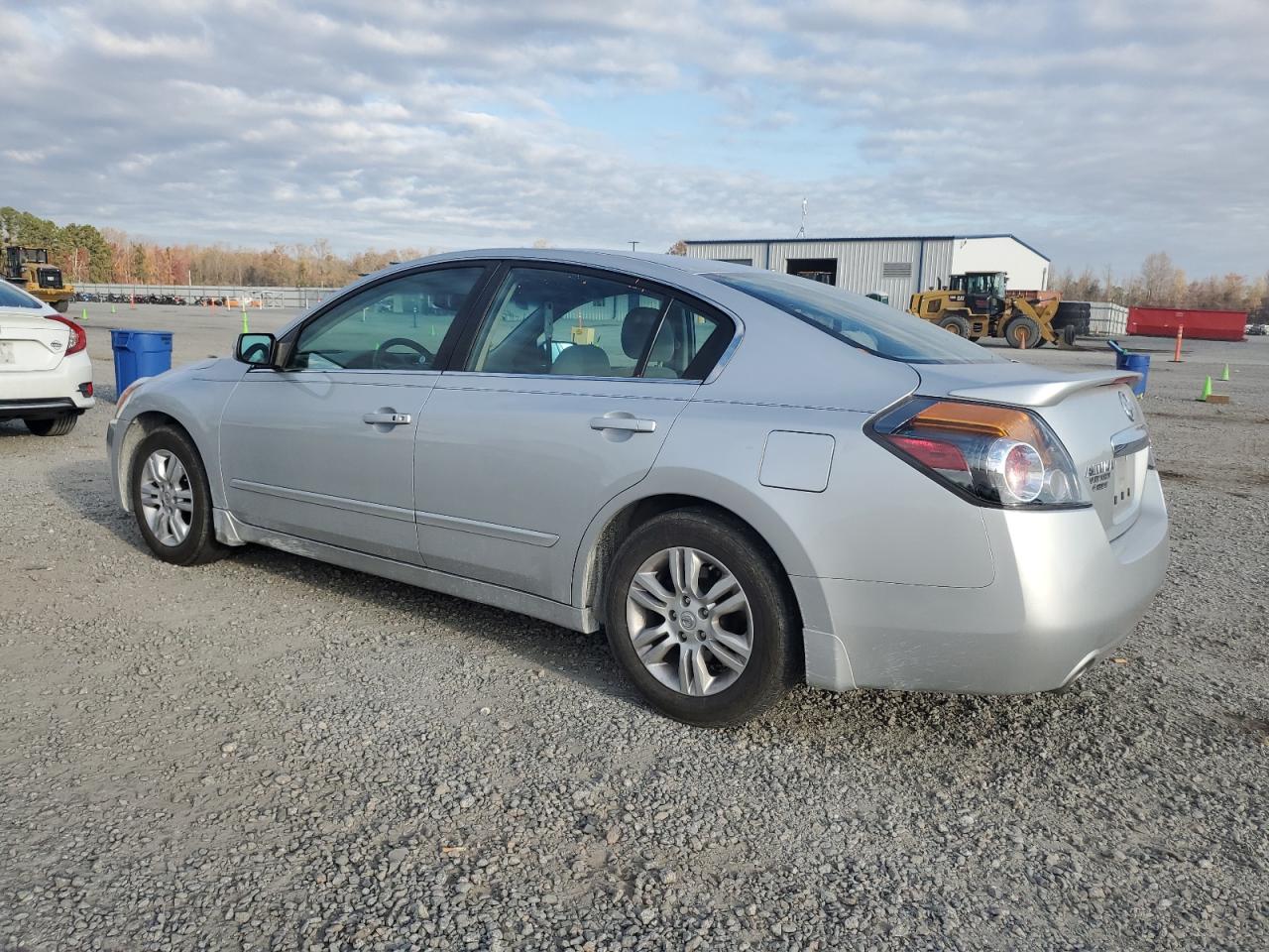 NISSAN ALTIMA BASE