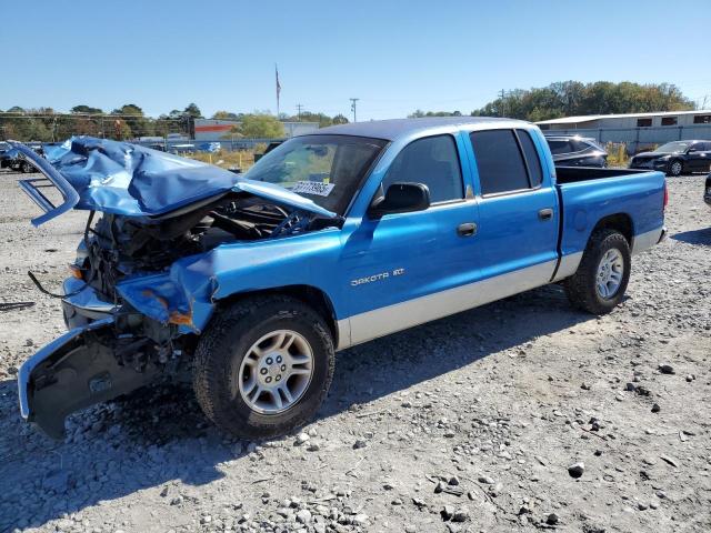 Global Auto Auctions: 2001 DODGE DAKOTA QUA