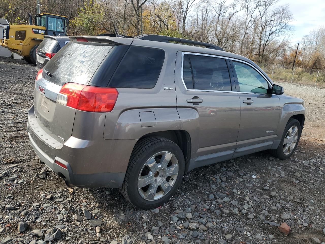 GMC TERRAIN SLE