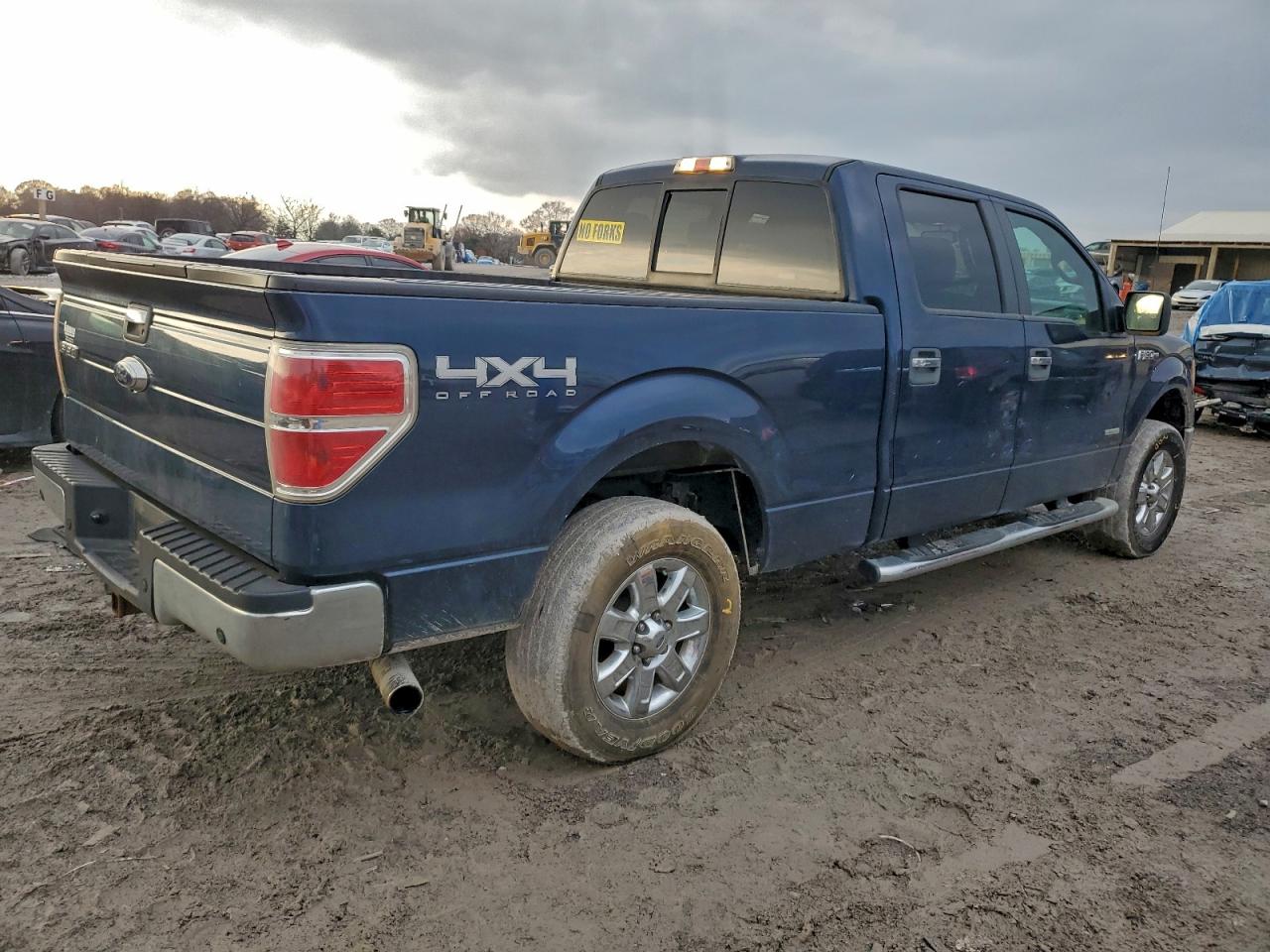 FORD F-150 SUPERCREW