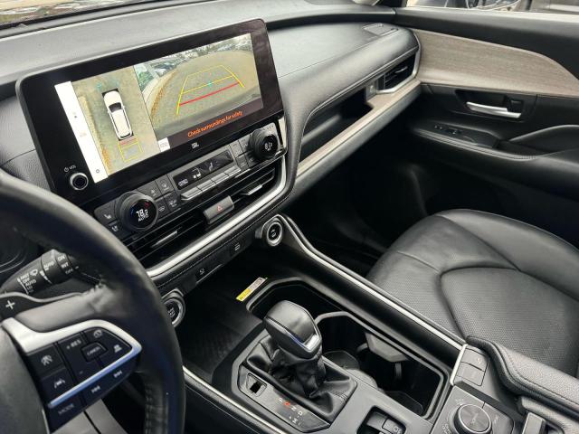 2024 TOYOTA GRAND HIGH - 5TDAAAB5XRS002431