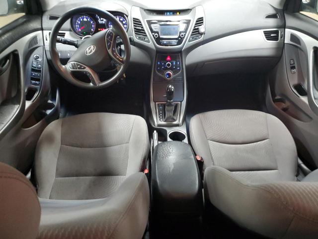 2015 HYUNDAI ELANTRA SE #3292468722