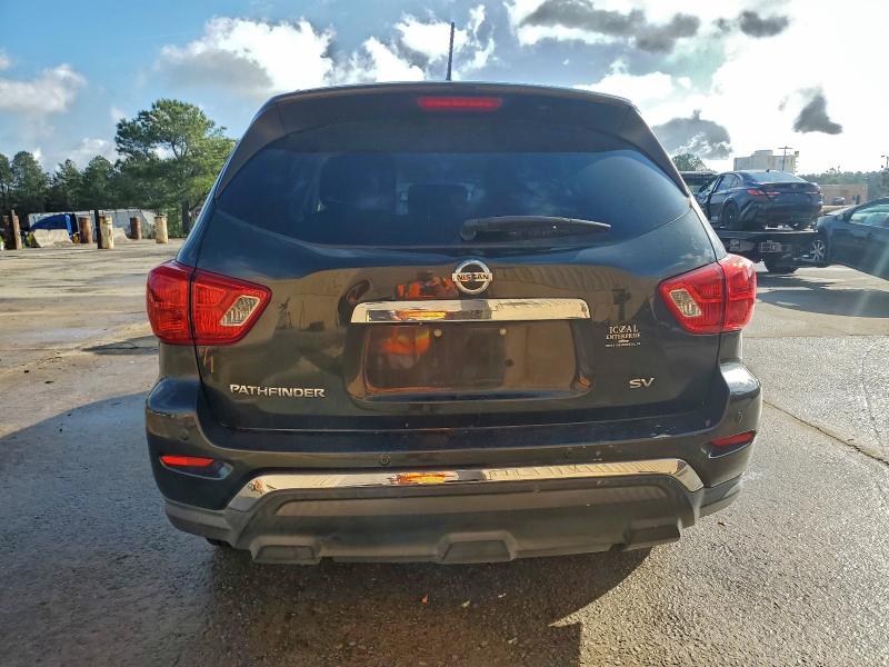 2017 NISSAN PATHFINDER #3301769335