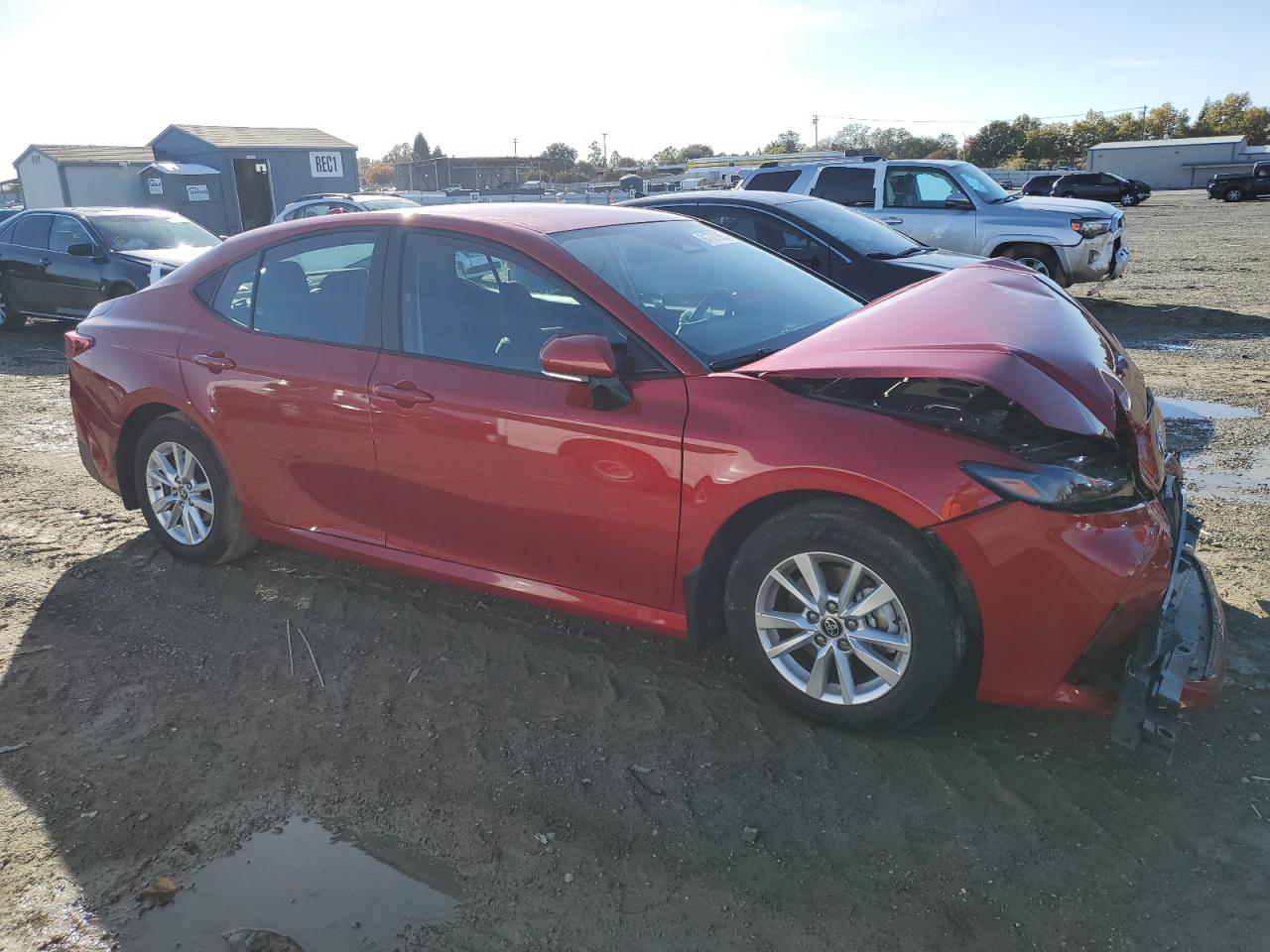 Lot #3310737744 2025 TOYOTA CAMRY XSE