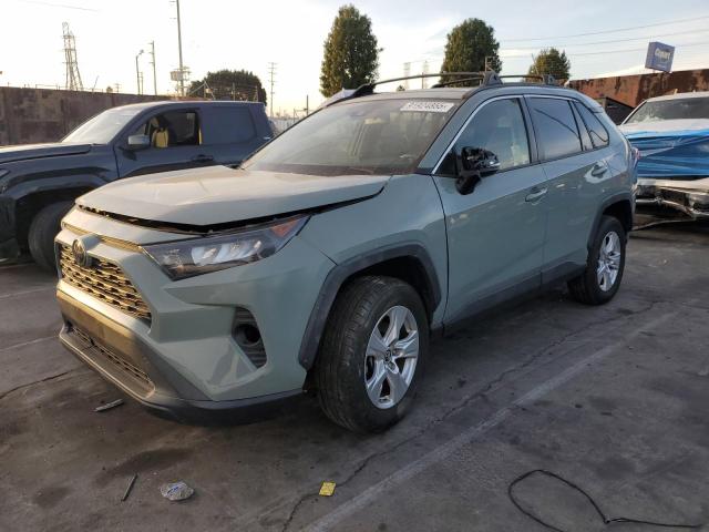 2019 TOYOTA RAV4 XLE - JTMW1RFV2KD027064