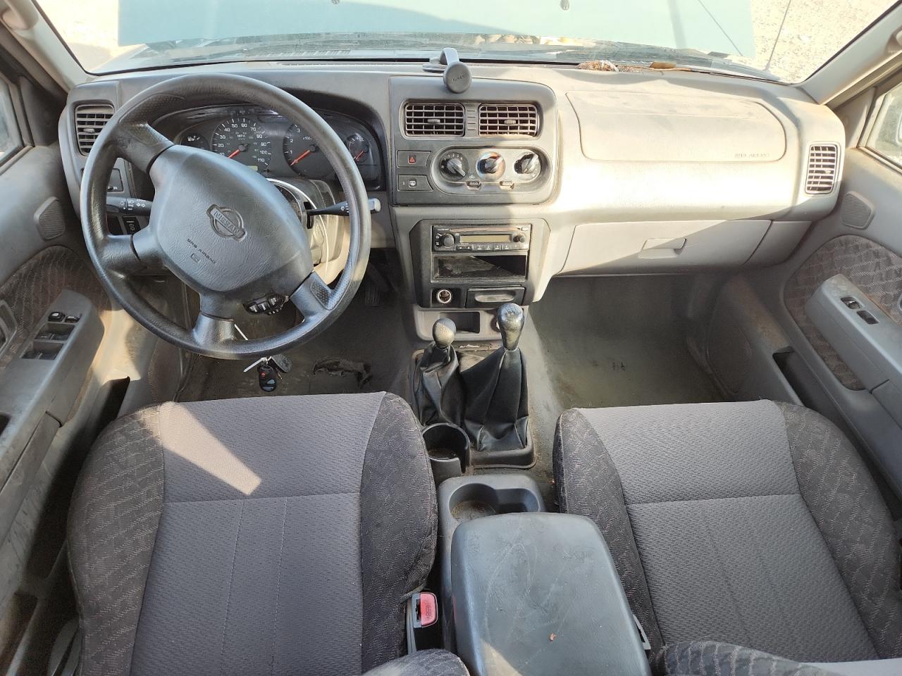 Lot #3285023397 2001 NISSAN XTERRA XE