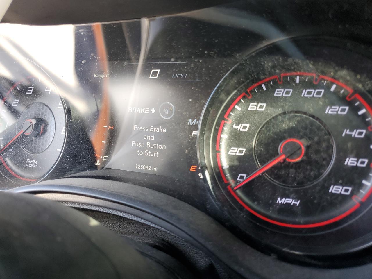 Lot #3311654245 2018 DODGE CHARGER R/