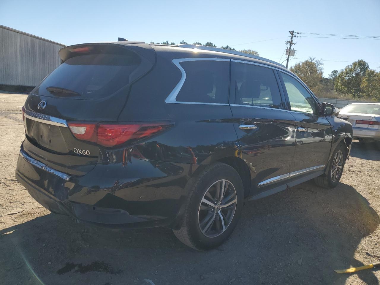 INFINITI QX60