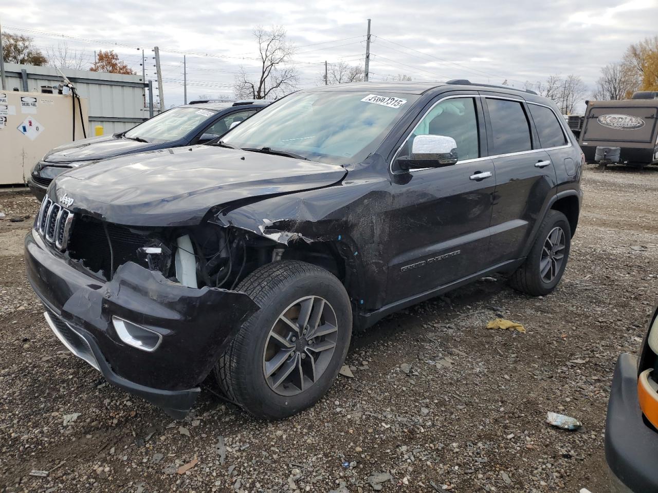 JEEP GRAND CHEROKEE LIMITED