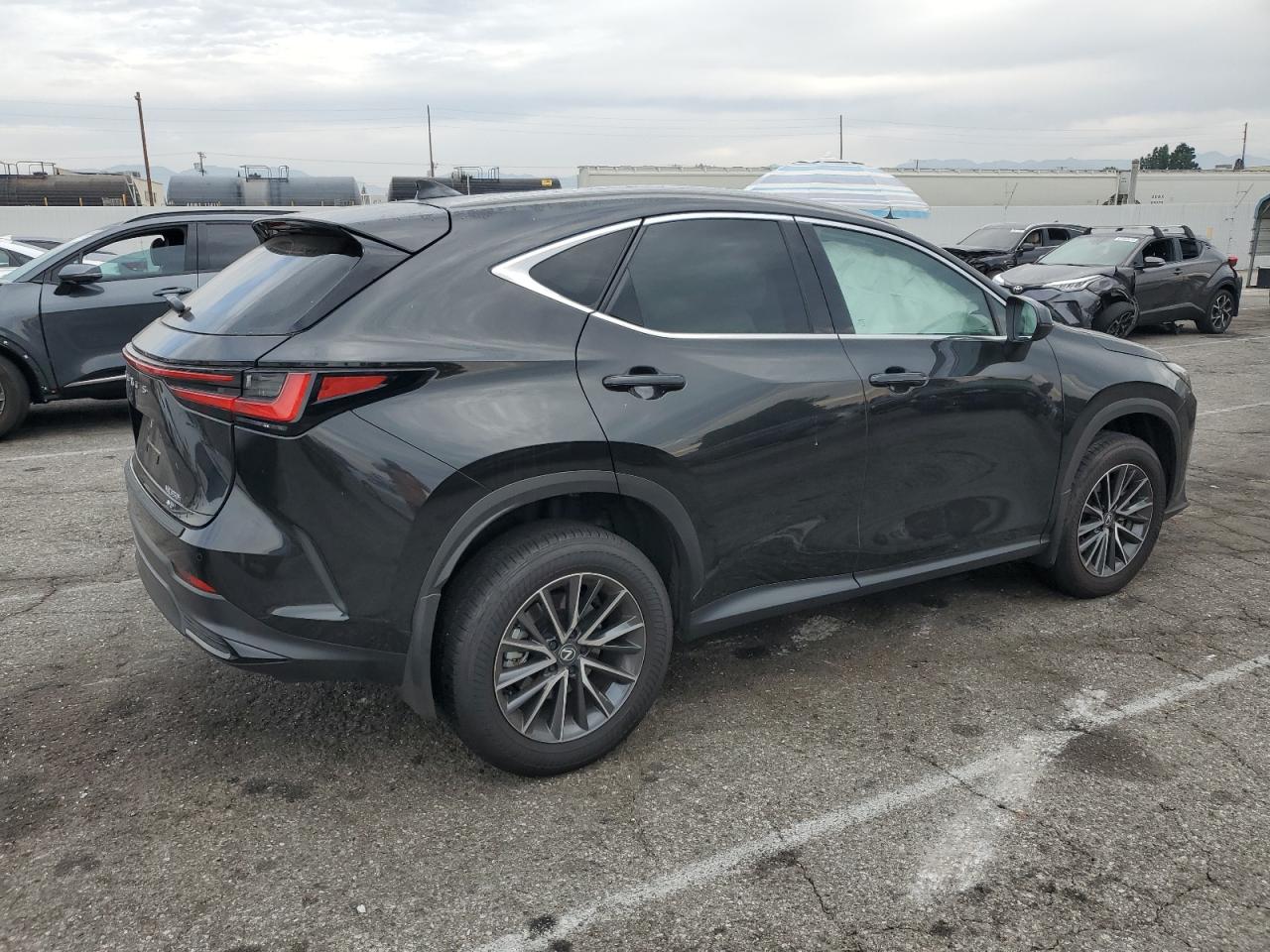 LEXUS NX 350H BASE