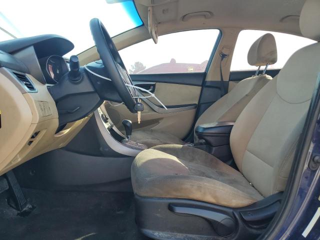 2013 HYUNDAI ELANTRA #3294117940