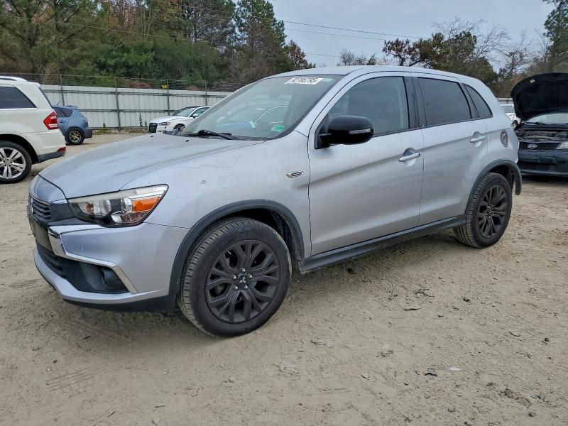 Global Auto Auctions: 2017 MITSUBISHI OUTLANDER