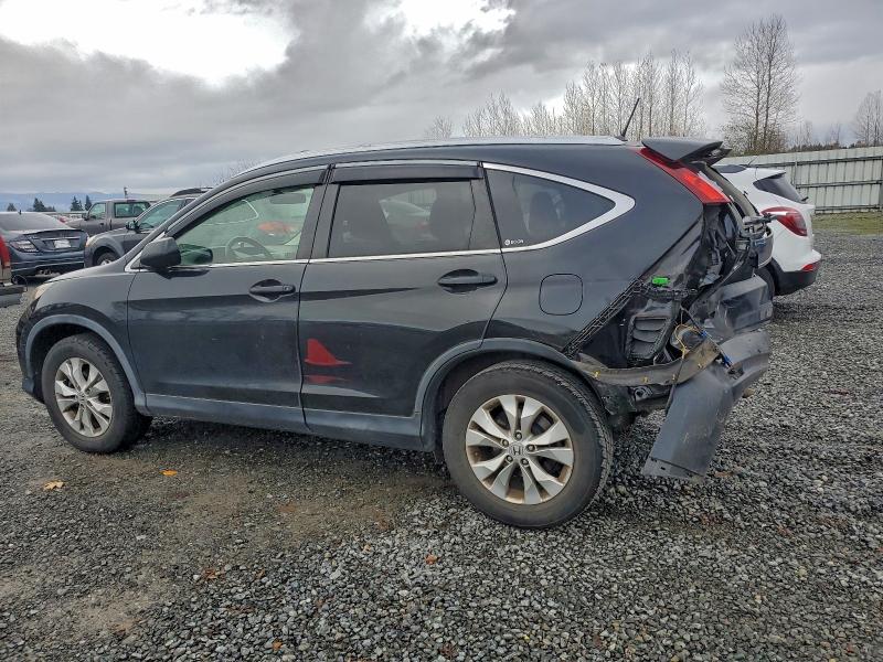 2012 HONDA CR-V EXL #3301909475