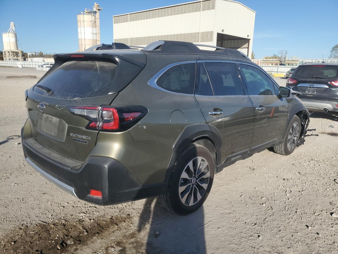 SUBARU OUTBACK TOURING