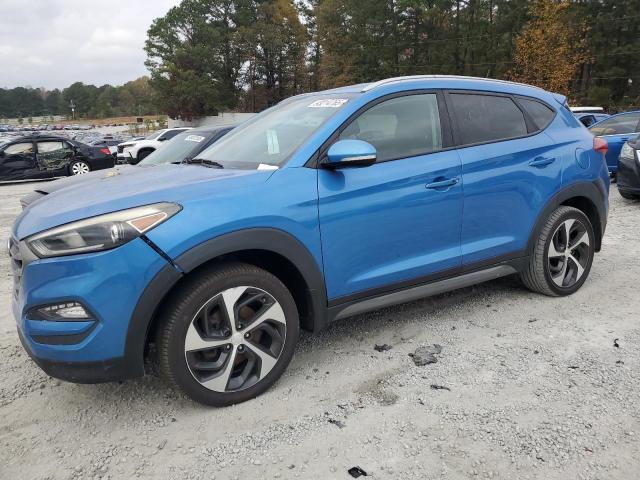 Global Auto Auctions: 2016 HYUNDAI TUCSON LIM