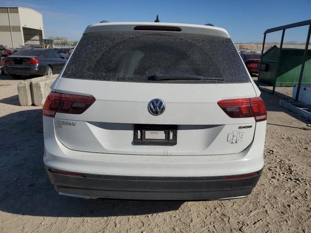 2019 VOLKSWAGEN TIGUAN SE #3291788595