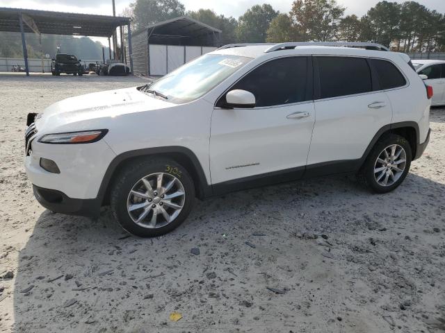 Global Auto Auctions: 2014 JEEP CHEROKEE L